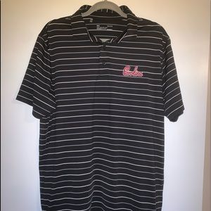 Carolina Gamecocks Mens Polo Shirt